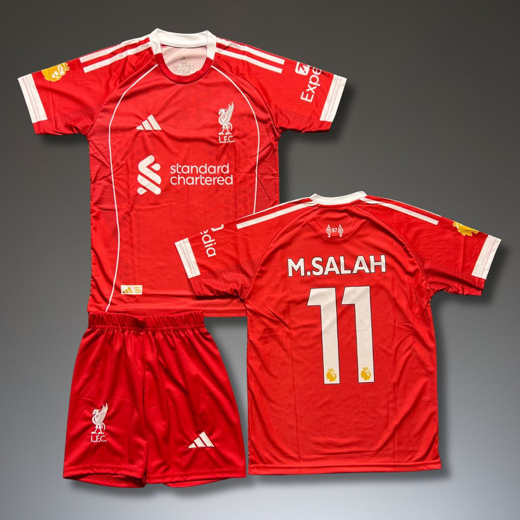 Otroški komplet Liverpool, Salah. 25/26