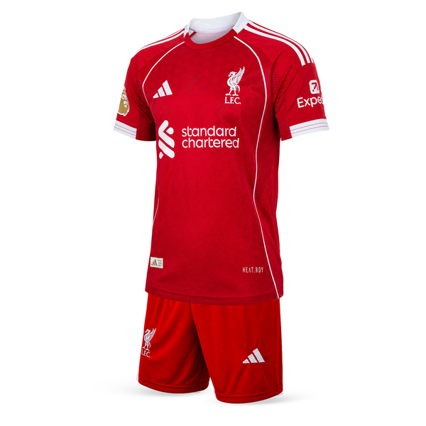 Otroški komplet Liverpool, Salah. 25/26