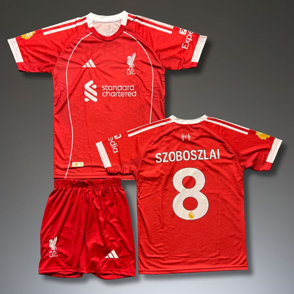 Otroški komplet Liverpool, Szoboszlai. 25/26