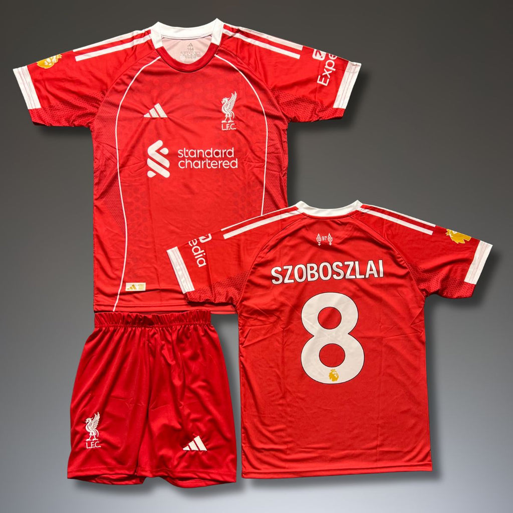 Otroški komplet Liverpool, Szoboszlai. 25/26