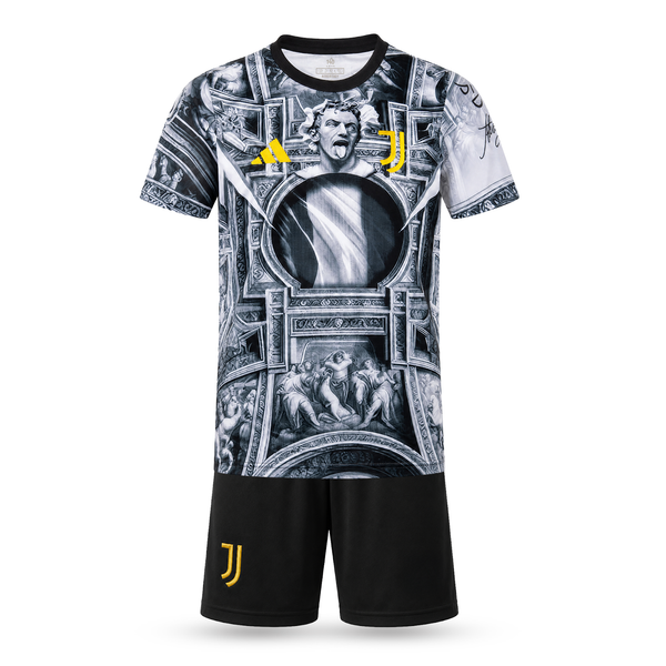 Juventus Otroški Nogometni Komplet, Del Piero. Del Piero Edition