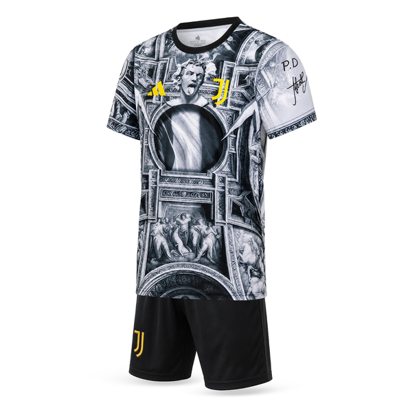 Juventus Otroški Nogometni Komplet, Del Piero. Del Piero Edition