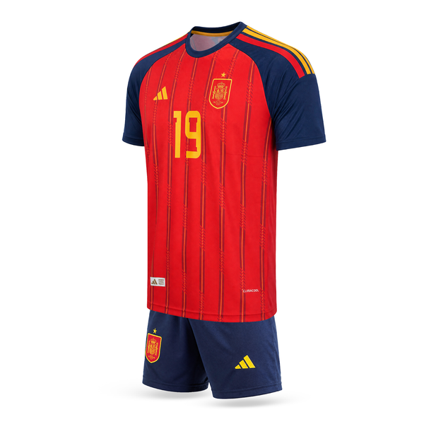 Spain Kids Football Kit, Yamal. WC 2026
