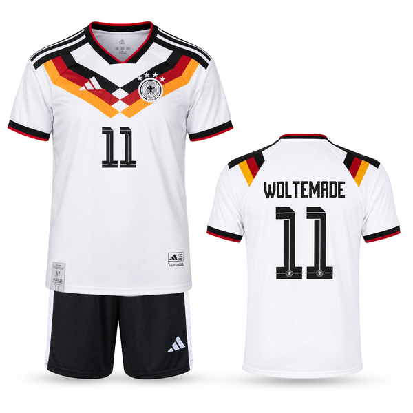 Nemčija Otroški Nogometni Komplet, Woltemade. WC 2026