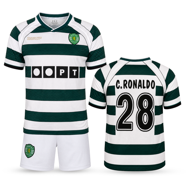 Sporting Otroški Nogometni Komplet, Ronaldo. 2002