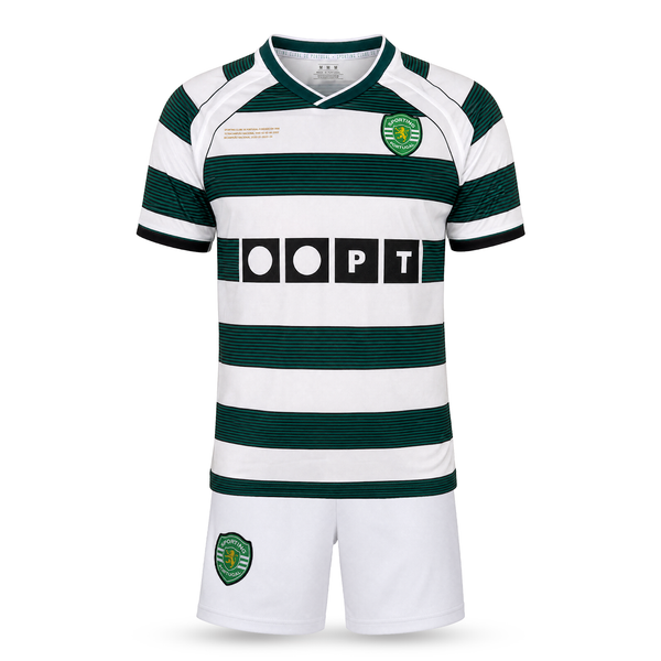 Sporting Otroški Nogometni Komplet, Ronaldo. 2002