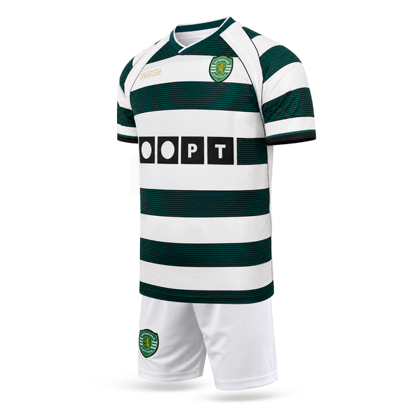 Sporting Otroški Nogometni Komplet, Ronaldo. 2002