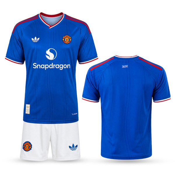 Manchester United Otroški Nogometni Komplet. 26/27