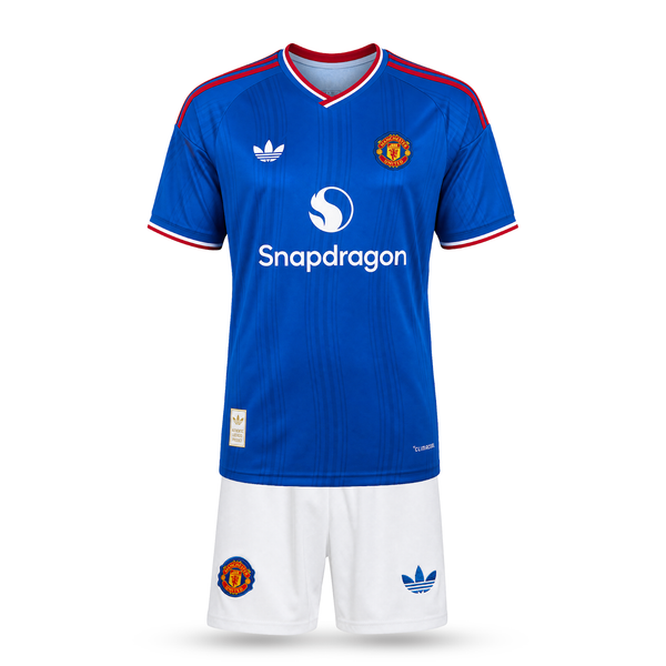 Manchester United Otroški Nogometni Komplet. 26/27