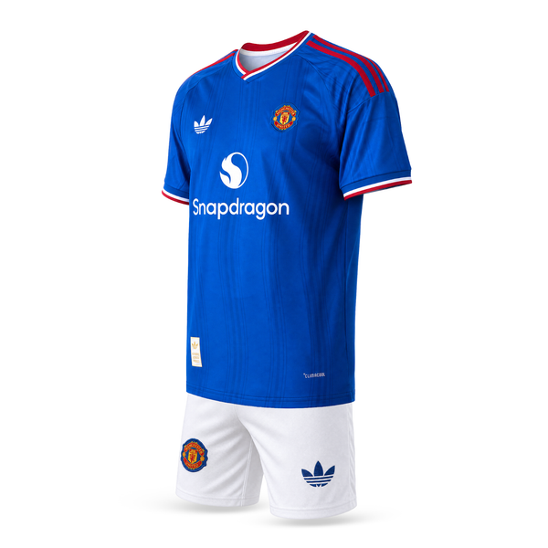 Manchester United Otroški Nogometni Komplet. 26/27