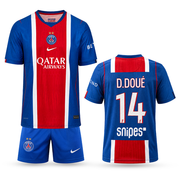 PSG Otroški Nogometni Komplet, Doue. 26/27