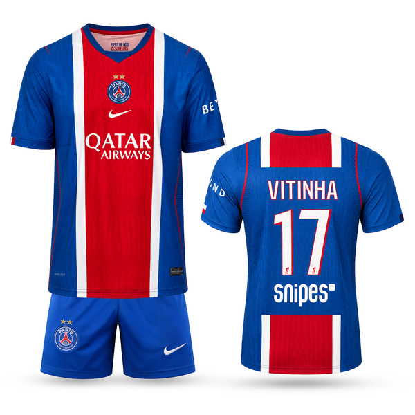 PSG Otroški Nogometni Komplet, Vitinha. 26/27