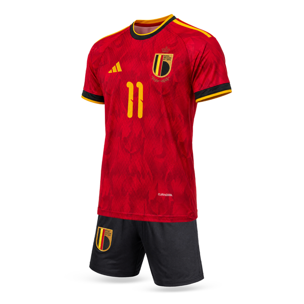 Belgija Otroški Nogometni Komplet, Doku. World Cup 2026