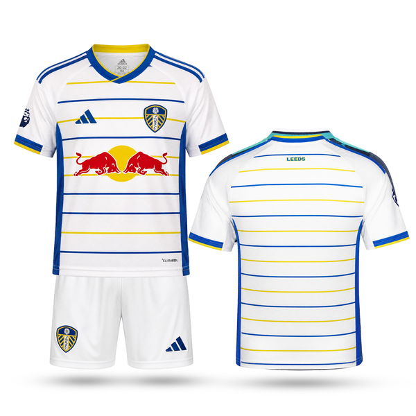 Leeds United Otroški Nogometni Komplet. 26/27