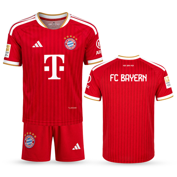 Bayern München Otroški Nogometni Komplet. 26/27