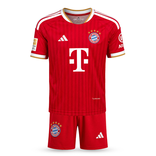 Bayern München Otroški Nogometni Komplet. 26/27
