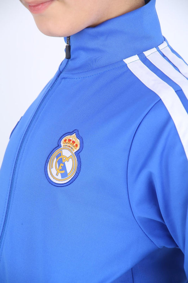 Real Madrid Otroški Športni Komplet. 25/26, Moder