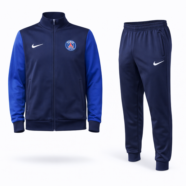 PSG Otroški Športni Komplet. 25/26, Temno Moder