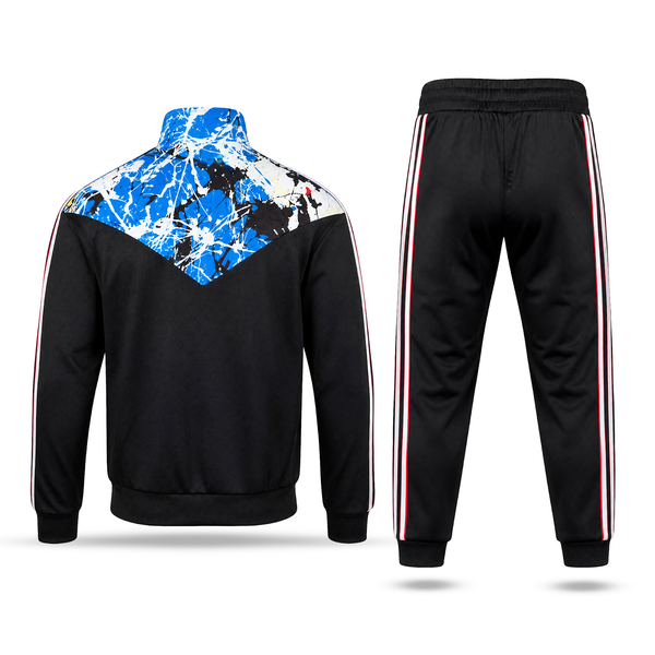Manchester United Otroški Športni Komplet. 26/27. Slim Fit
