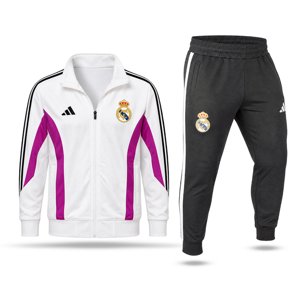 Real Madrid Otroški Športni Komplet. 26/27. Slim Fit