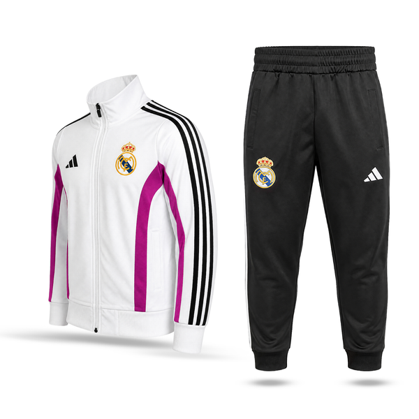 Real Madrid Otroški Športni Komplet. 26/27. Slim Fit