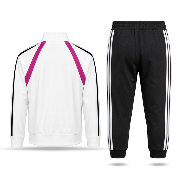 Real Madrid Otroški Športni Komplet. 26/27. Slim Fit