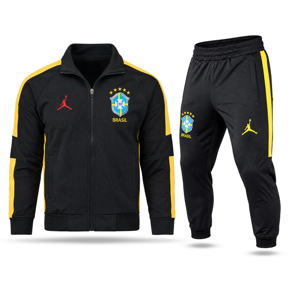 Brazil Otroški Športni Komplet. World Cup 2026. Slim Fit