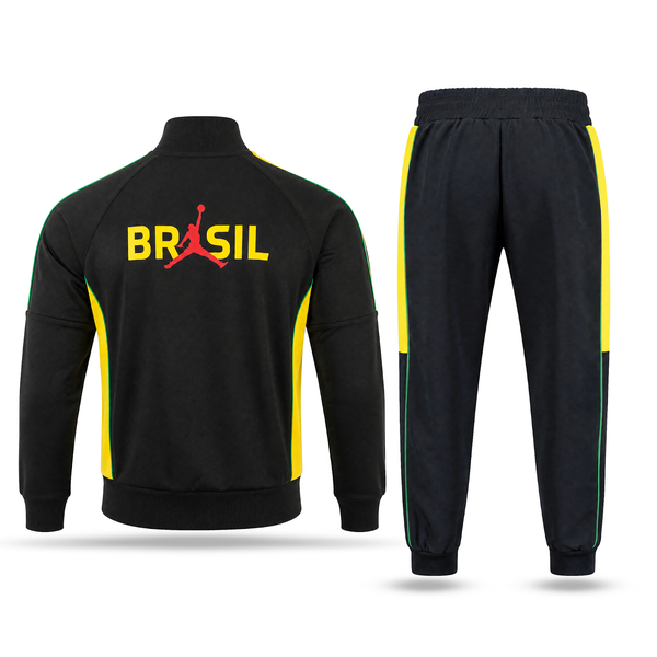 Brazil Otroški Športni Komplet. World Cup 2026. Slim Fit