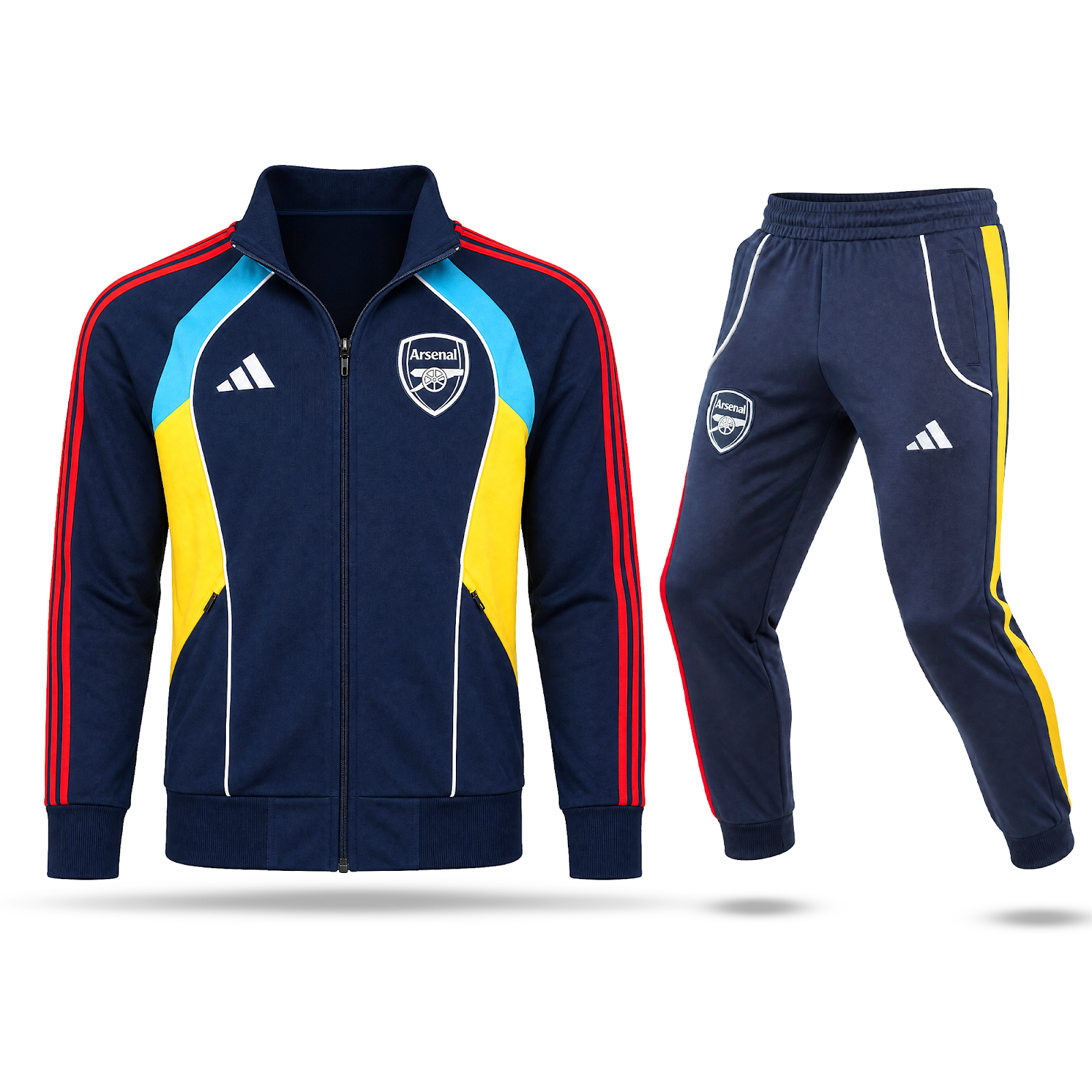 Arsenal Otroški Športni Komplet. 26/27. Slim Fit