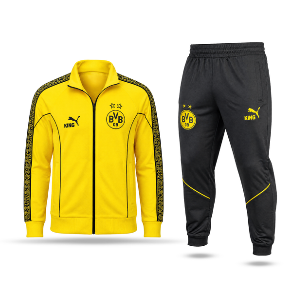 Borussia Dortmund Otroški Športni Komplet. 26/27. Slim Fit