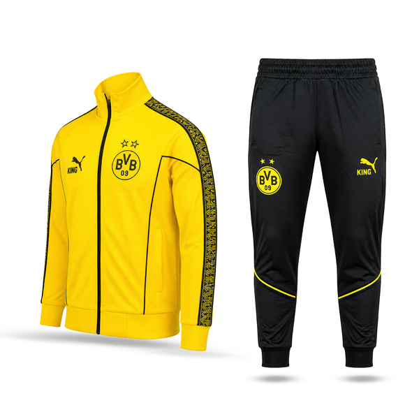 Borussia Dortmund Otroški Športni Komplet. 26/27. Slim Fit