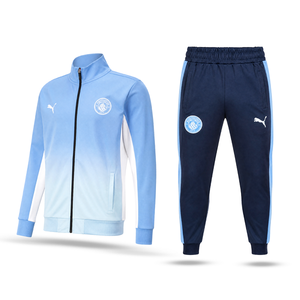 Manchester City Otroški Športni Komplet. 26/27. Slim Fit