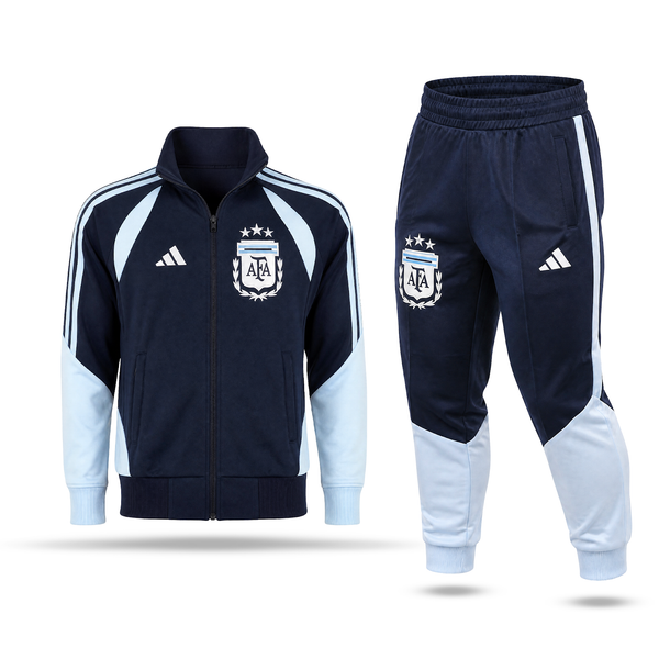 Argentina Otroški Športni Komplet. World Cup 2026. Slim Fit