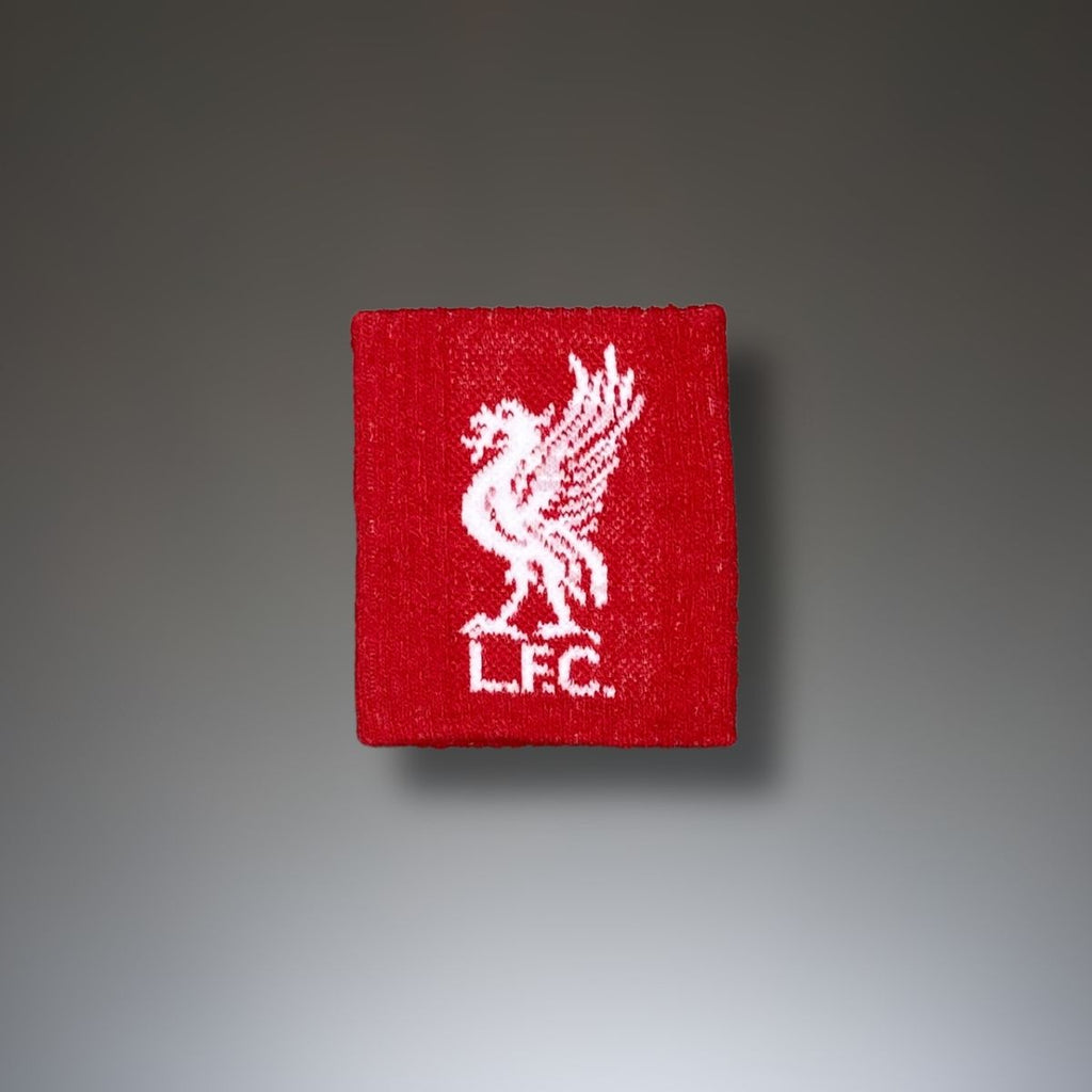 Zapestnica Liverpool, rdeča