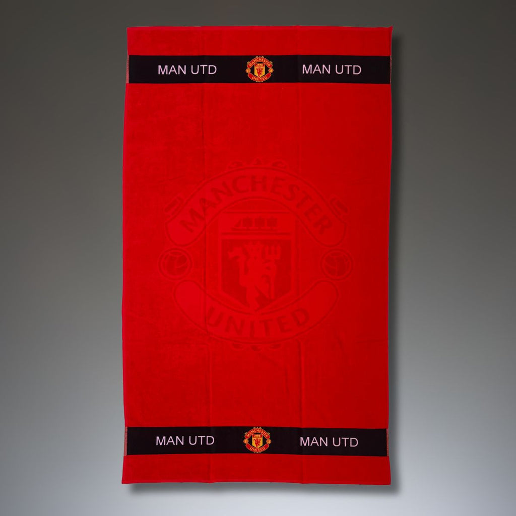 Nogometna brisača za plažo, Manchester United