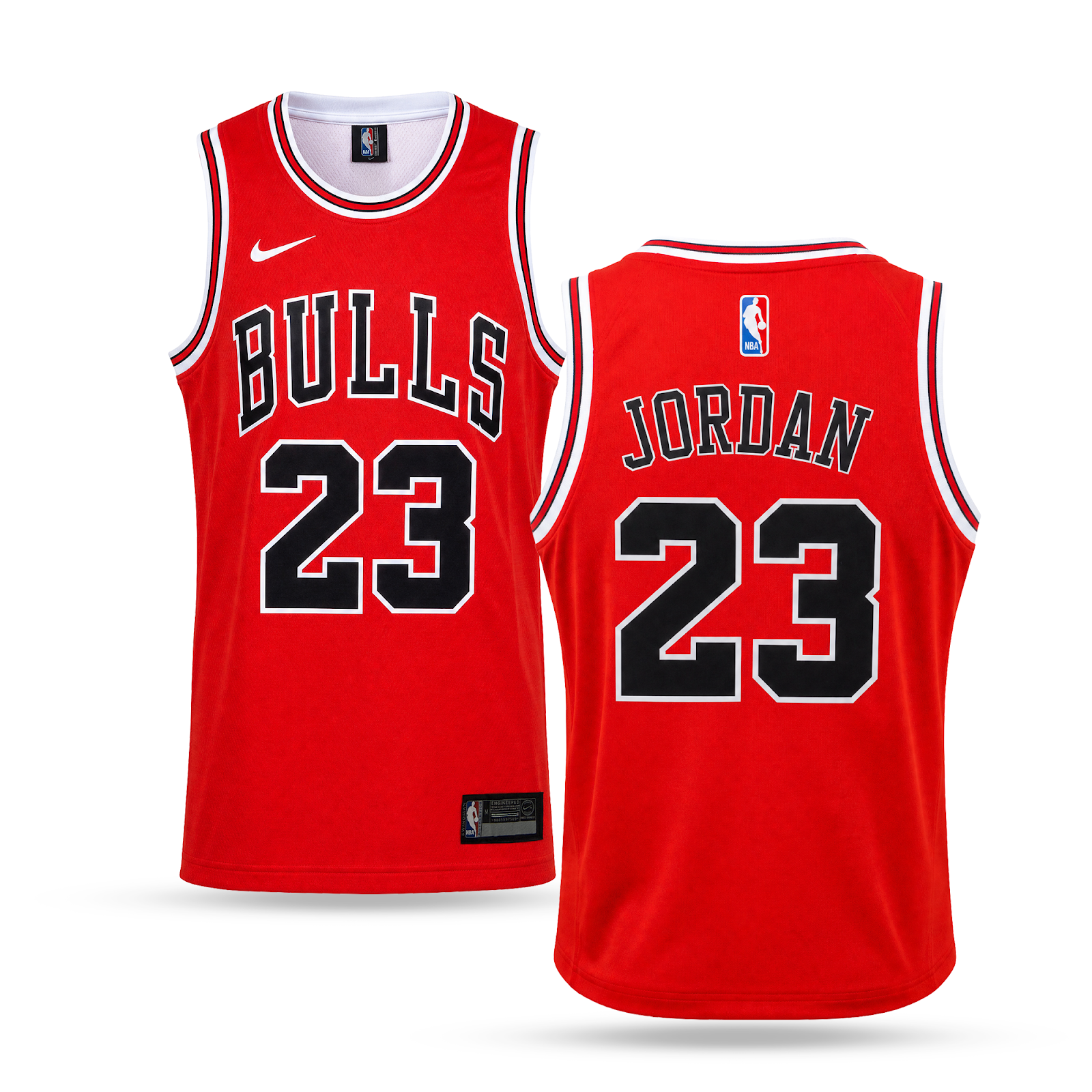 Čikago Bulls moški dres, Jordan