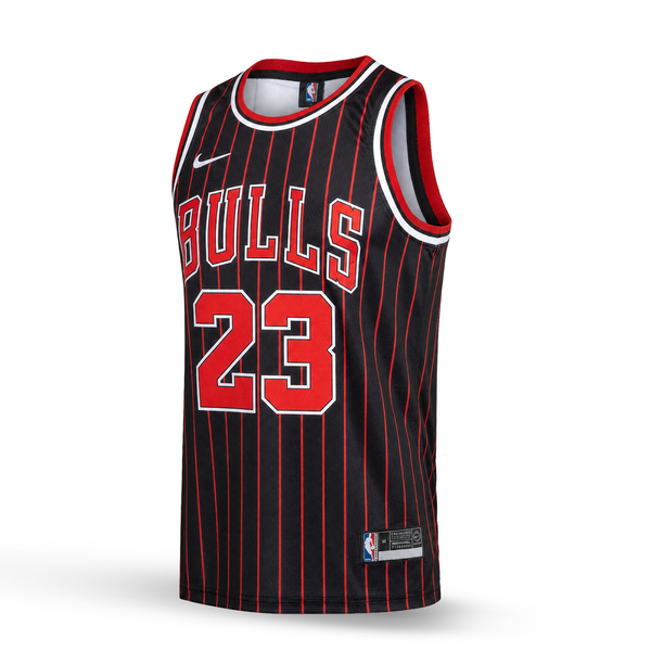 Chicago Bulls moški črni dres, Jordan