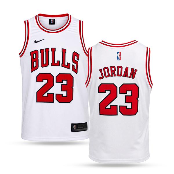 Chicago Bulls moški beli dres, Jordan