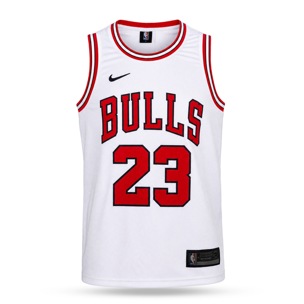 Chicago Bulls moški beli dres, Jordan