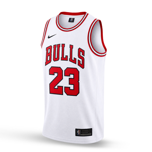 Chicago Bulls moški beli dres, Jordan