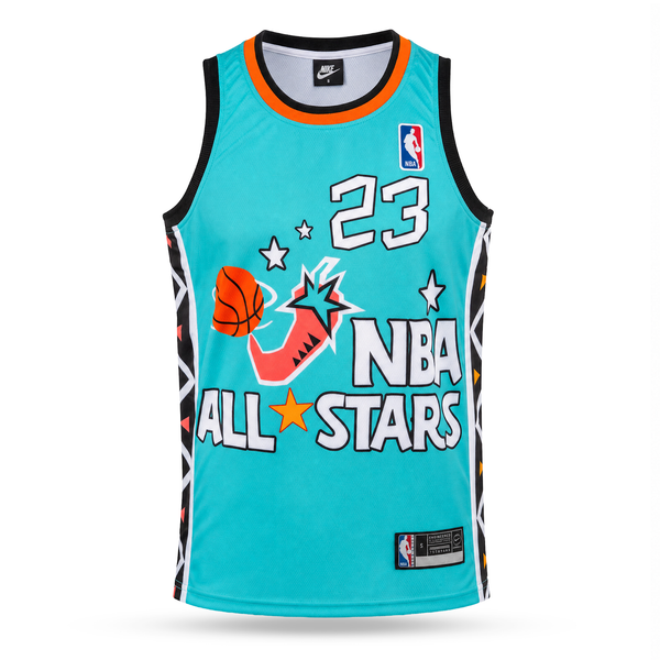 All-star moški mint dres, Jordan