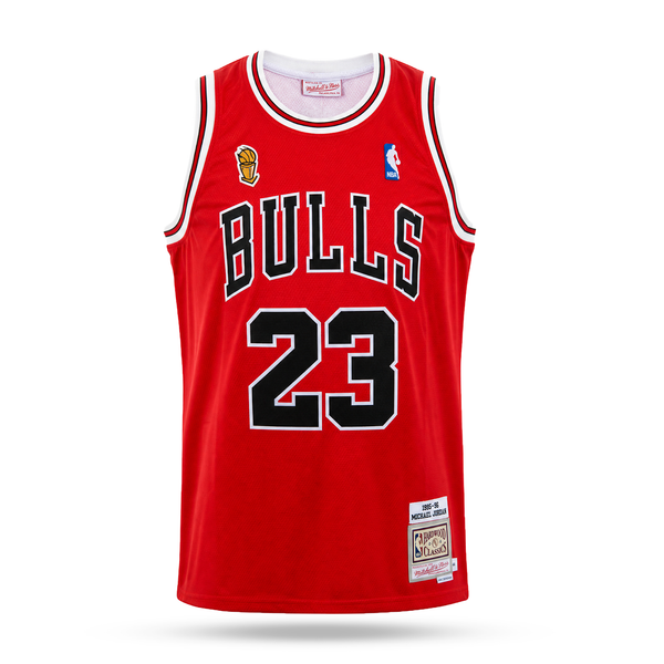 Chicago Bulls Moški Retro Košarkarski Dres, Jordan. Retro Hardwood Classics, Rdeč