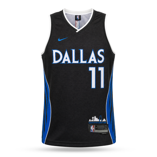 Dallas Mavericks Moški Košarkarski Dres, Irving. Črn