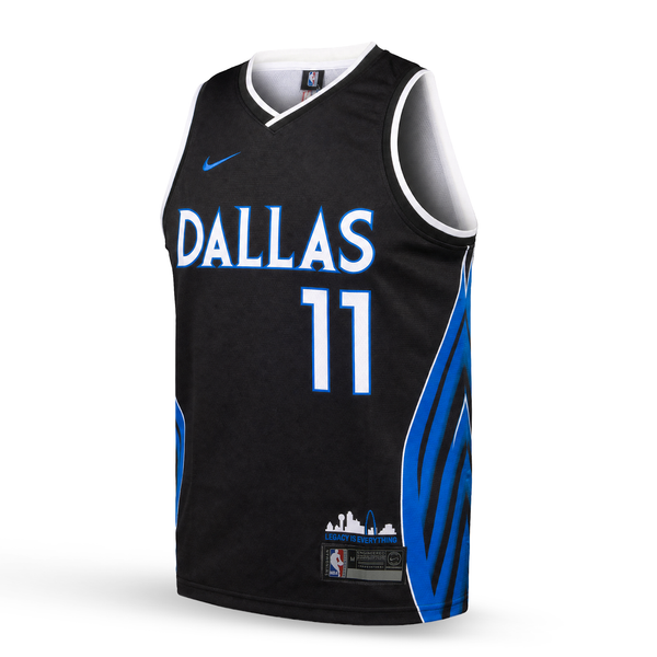 Dallas Mavericks Moški Košarkarski Dres, Irving. Črn