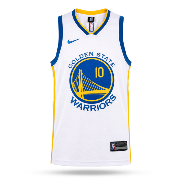 Golden State Warriors Moški Košarkarski Dres, Butler. Bela