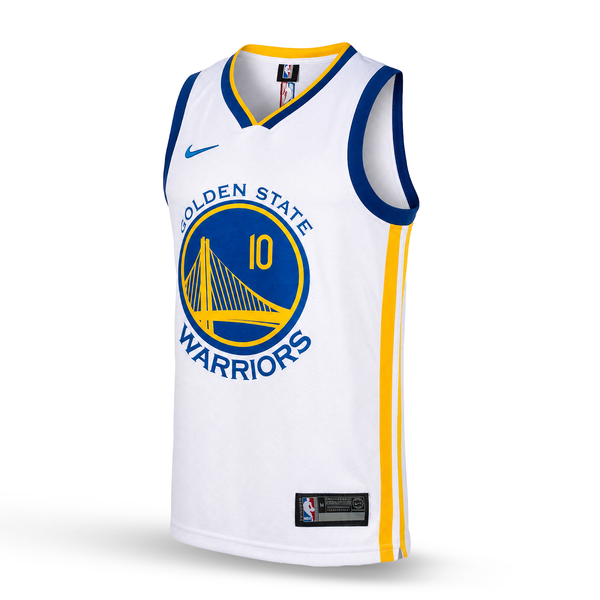 Golden State Warriors Moški Košarkarski Dres, Butler. Bela