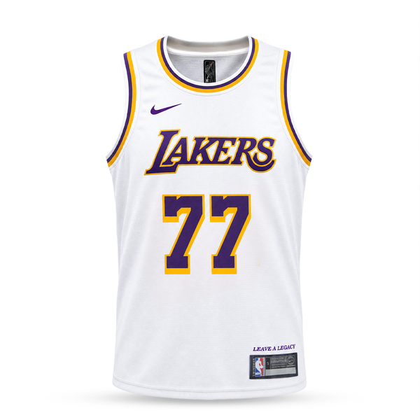 LA Lakers Košarkarski Dres, James. 26/27, Bel