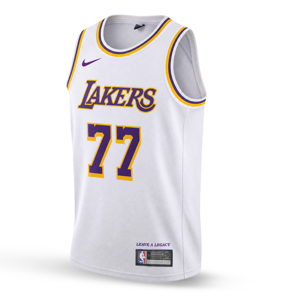 LA Lakers Košarkarski Dres, James. 26/27, Bel