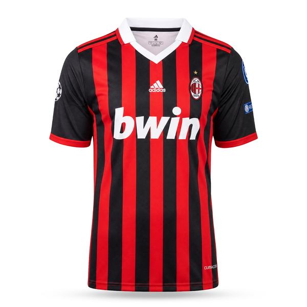 Milan moški dres, Ševčenko 2009