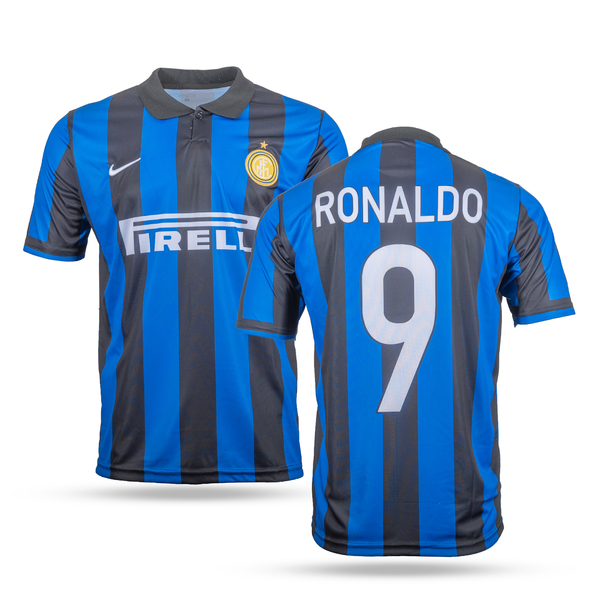 Inter moški dres, Ronaldo 2003